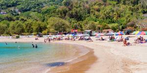 The nearby island of Taboga is where travellers can get their beach fix.