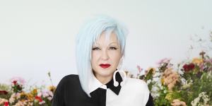 Cyndi Lauper at 70:‘I’m still here,I’m gonna get to tell my own story’