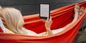 The perfect time to ditch the paperbacks and get an e-reader