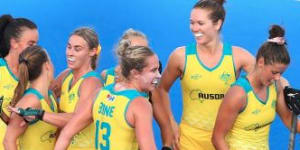 Digital blackout robs Hockeyroos fans thrill of victory over USA