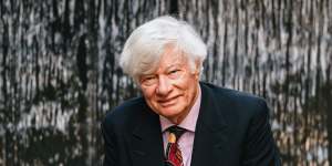 Geoffrey Robertson,one of the world’s leading legal minds.
