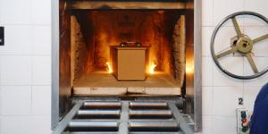 Harnessed waste heat from cremations,sewage sludge could soon power our homes