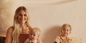 ‘I’m very selective these days’:Elyse Knowles on motherhood and embracing the imperfect