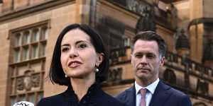 NSW Education Minister Prue Car gave teachers pay rises of up to $10,000 last September..
