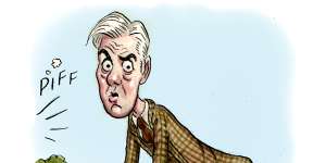 Shaun Micallef