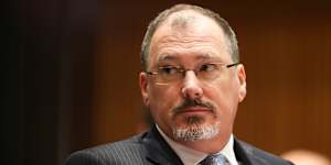 Iain Anderson says the National Student Ombudsman’s office has been flooded with complaints that could be dealt with by the universities but students “don’t feel safe”.