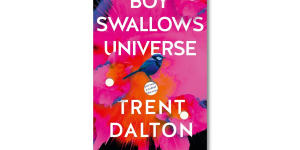 Dalton’s 2018 debut novel,Boy Swallows Universe,changed everything for him.
