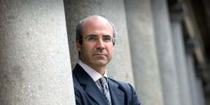 Bill Browder says Putin,“never shows any weakness,he never compromises”. 