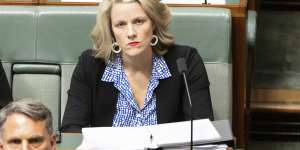 Home Affairs minister Clare O’Neil says the immigration system is broken and needs an overhaul. 