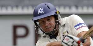 Brad Hodge was dropped after six Tests.