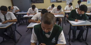 There is a proposal to turn Randwick Boys in to a co-ed school.