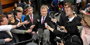 Andrew Bolt fell foul of section 18C of the Racial Discrimination Act in 2011.