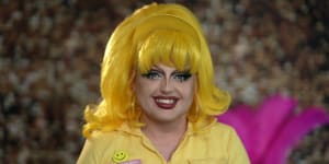 Exclusive:Lazy Susan Drag Race Down Under Season 4 Winner Interview