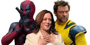 Deadpool&Wolverine breaks record as Kamala surprises at Comic-Con