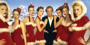 Classic Christmas film,Love,Actually.