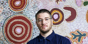 NGV overhauls its Federation Square gallery to hero Indigenous works