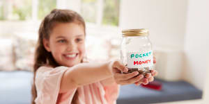 Does anyone pay kids pocket money any more – if so,what for?
