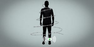 It is the second time the electronic monitoring regime has been struck down by the High Court.