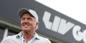 Greg Norman,wife sued for negligence linked to teen’s sexual assault claim