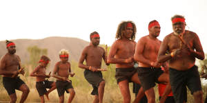 Uluru climb closure opens door for cultural tourism