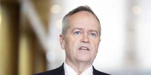 NDIS Minister Bill Shorten is seeking advice on a potential expansion of the scheme’s eligibility.