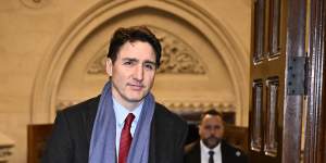 Prime Minister Justin Trudeau of Canada immediately imposed retaliatory tariffs.