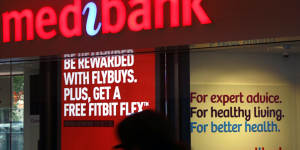 Medibank faces accusations over its use of a list to cut its hospital costs. 