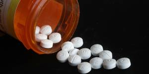 Oxycodone is a highly addictive prescription opioid.