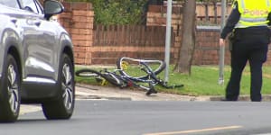 Tow truck driver had drugs in system at time of fatal collision with cyclist,court hears
