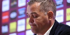 Seibold officially lodges police complaint over social media posts