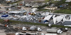 Cyclone Idai toll rises as authorities race to beat malaria,cholera