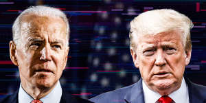 Biden said he would not stand idly by 