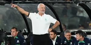 Graham Arnold is prepared to go interstate if NSW won’t provide the Socceroos and other national teams with a dedicated training base.