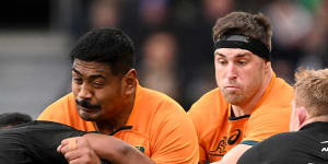 All Blacks deliver another heartbreaking loss after courageous Wallabies effort