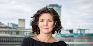 Chief executive Fiona Allan’s first task is to get the company back up to speed after the pandemic.