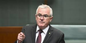 Independent MP Andrew Wilkie has called for a parliamentary inquiry into Crown Resorts.