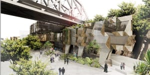 Developers replace council as providers of Brisbane's public space