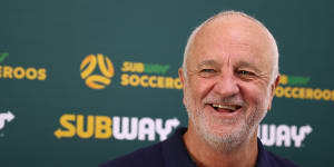 Graham Arnold is banking on team unity to guide the Socceroos to an upset win over France.