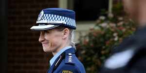 Hero Bondi Junction officer honoured with Australian of the Year nomination