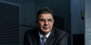 Confusion over Andrew Demetriou's role at failed vocation group
