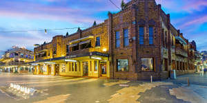 Manly's Hotel Steyne could reap $70m for pub consortium