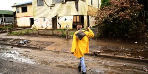 Not again! Amid our flooded ruins,anger turns to despair