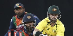 Australia still trying to ‘unlock’ Smith as a Twenty20 player