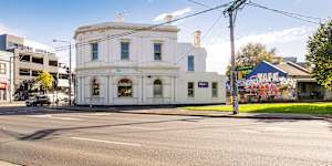 460 Brunswick Street,North Fitzroy.