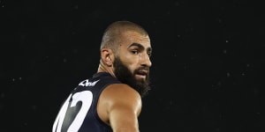 Win over Geelong showed Blues ‘should finish top four’