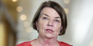 Australian Banking Association chief executive Anna Bligh says banking staff can often see financial abuse playing out.
