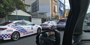 Man armed with knife arrested in Indooroopilly following disturbance