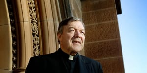 Cardinal George Pell has died aged 81