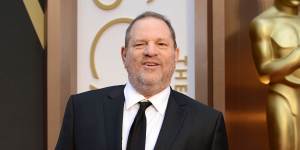 Harvey Weinstein is a''predatory grub''.