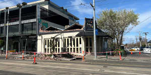 Clean up begins but strong winds will hit Victoria again this week